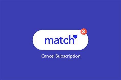 how to cancel match.com account